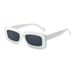 Blue Plus Simple Trend Sunshade Eye Protection UV Protection Sunscreen Decoration Face Repair Suitable For Men And Women High End Sunglasses_viptrois.com
