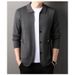 Loom Cross-Border Foreign Trade European American Knitted Cardigan Sweater Spring And Autumn New Business Casual High-End_viptrois.com