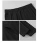 German Fleece Long Johns Thin Fleece Thickened Leggings Men's And Women's Suit_viptrois.com