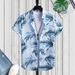 Men's Clothing Summer New Short Sleeved Shirt 3D Digital Printing Holiday Casual Shirt_viptrois.com