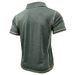 Men's Clothing Summer New Men's Short Sleeve Lapel T Shirt Men's Polo Shirt_viptrois.com
