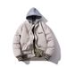 Men's Clothing New Chinese Red Astronaut Embroidered Jacket Men's Autumn And Winter Youth Student Baseball Uniform Cotton Coat_viptrois.com