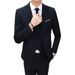 Men's Clothing Groom Jackets Three Piece Suits Plus Size Suits_viptrois.com