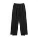 Man's clothing Casual pants Straight leg sweatpants plus size casual trend_viptrois.com