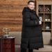 Men's Clothing Down Jacket Dad's Same Style Winter Knee Length Hooded Extreme Cold Down Jacket Thickened And Extended Size Coat_viptrois.com