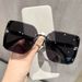 Version Fashionable Korean Glittering Powder Full Of Stars, Large Frame Women, High-End Feel For Homes, Instagram Casual_viptrois.com