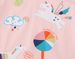 Mother & Kids Long Sleeve Children's T Shirt Girls Cotton Cartoon Pattern Spring And Autumn Casual Long Sleeve T Shirt Children's Clothing Wholesale_viptrois.com