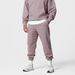 Men's Cotton Jogger Pants - Loose Fit Athletic Sweatpants For Gym Running & Basketball (Breathable Elastic Cuffs Plus Size Available)_viptrois.com