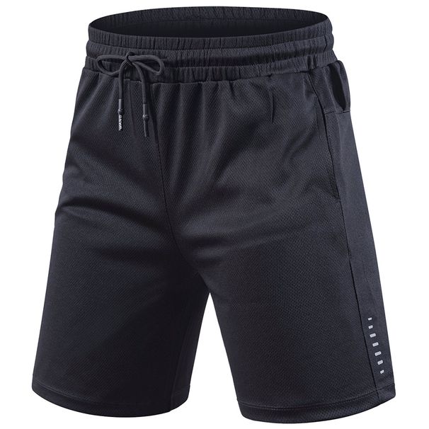 Men's mesh, loose, breathable, running pants, outdoor sweaty, basketball training shorts, summer_viptrois.com
