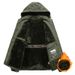 "Men's Lightweight Hooded Jacket – Multi-Pocket Outdoor Windbreaker (7 Colors, 7 Sizes)"_viptrois.com