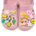 New Cute Little Fresh Flowers Sunflower Shoes Flower Shoe Buckle Small Daisy Shoes Accessories Accessories_viptrois.com