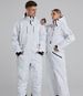 Men's Clothing ski suits for men, waterproof and breathable, taped seams, quilted waterproof single and double board ski suits for women_viptrois.com