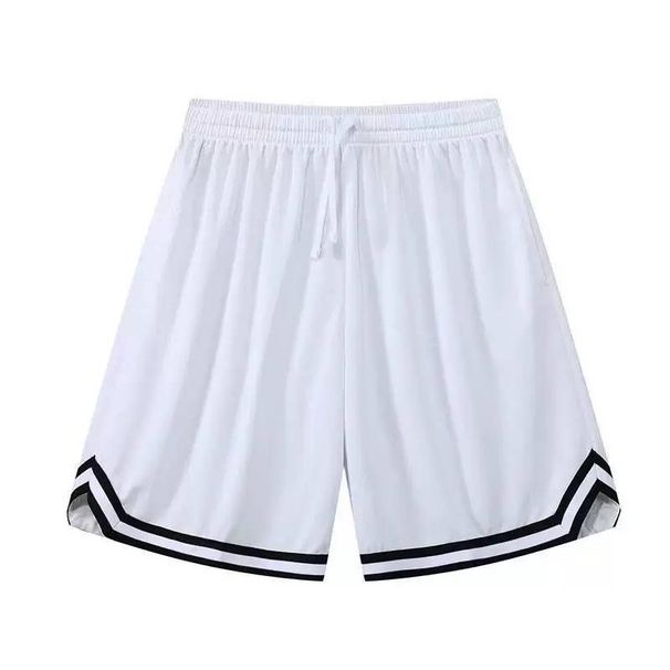 Basketball Shorts, Men's Sports, Loose-fitting, Summer Fashion Brand, Quick-dry, Ice Silk, Casual Pants, Five-inch Pants_viptrois.com