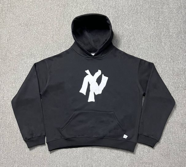 Men’s Fleece-Lined Letter Print Hoodie – Oversized Streetwear Sweatshirt (Royal Blue/Black/Jujube Red, S-XL) | Soft & Warm Winter Essential_viptrois.com