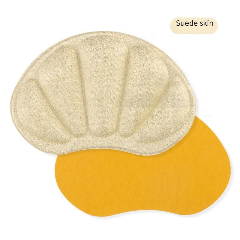 Breathable Double-Layer Heel Grips – Anti-Slip Shoe Inserts For Sneakers & Casual Shoes (5 Colors, 9x6cm, Universal Fit For Men/Women)_viptrois.com