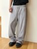 Large-sized, Fleece And Thickened Men's Sweatpants, Casual Running Pants, Autumn And Winter European And American Couple Sports Pants_viptrois.com