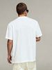 European Fashion Trendy Brand Light Luxury Men's Short Internet Celebrity Niche Hot NYC Letter High-end Round Neck Half Sleeve T-shirt_viptrois.com