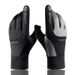 Men's Gloves Winter Warm Gloves Men's Outdoor Cycling Plus Velvet Thick Windproof Waterproof Sports Skiing Touch Screen Gloves_viptrois.com