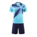 Men's Clothing game uniforms suits printed football uniforms suits adult children football training suits_viptrois.com