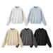 Men's Pique Half-Zip Sweatshirt – Streetwear Stretch, Comfort Fit, 72.3% Cotton Blend (Mechanical /Sand Khaki/Black, M-XL)_viptrois.com