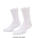 Basketball socks Men's mid-length sports socks High top running socks solid color towel bottom thick socks_viptrois.com