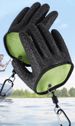 Fish-catching Gloves Anti-spinning And Waterproof Sea Fishing Luya Professional Fishing Equipment Anti-cutting And Anti-slip Fishing Gloves_viptrois.com