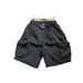 Men's Clothing Men's Quick Dry Cargo Pants Summer Original Style Solid Color Large Pocket Loose Fit Trendy Thin Style Shorts_viptrois.com