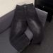 Japanese-Inspired Relaxed Fit Jeans – Minimalist Black Denim With Raw Hem (S-3XL, Unisex Everyday Essential)_viptrois.com