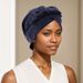 Hat Industry New Curled Flower Multicolor Bright Silk Cloth Powdered Turban Hat Muslim Baotou Hat Direct Sales_viptrois.com