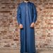 New Muslim Long Sleeve Embroidered Ethnic Style Arabic Robe -6_viptrois.com