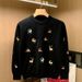 Pure Elk Slim Fit Embroidered European And American Brand Top Autumn Winter Christmas Sweater Men's Trendy Personality Round_viptrois.com