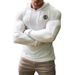 Autumn And Winter Fitness Hooded Sweater Men's Fitness Long Sleeve Bottom Shirt Slim Elastic Thin Running Training Clothing Foreign Trade_viptrois.com