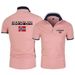 2026 spring and autumn summer high version linen shirt sunscreen top ony logo embroidered versatile polo collar shirt_viptrois.com