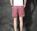 Men's Summer Fashion Printed Shorts Trendy Brand Design Unique Style Sporty And Casual Four Quarter Length Pants_viptrois.com