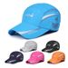 Summer Sun Hat - Ultra-Thin & Breathable Quick-Dry Baseball Cap For Men & Women | UPF50+ Waterproof Outdoor Sports Hat_viptrois.com