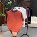 Men's Clothing Men's Heavyweight Breathable T-Shirt High End Embossed Loose Short Sleeve Trendy Popular Top For Casual Wear_viptrois.com