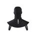 Unisex Black Ski Goggles Motorcycle Face Mask Windproof UV Protection Lightweight Breathable For Outdoor Sports_viptrois.com