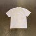 Heavyweight 250g Pure Cotton Oversized T-Shirt With Abstract Cat Print | Unisex Relaxed Fit Streetwear Tee_viptrois.com