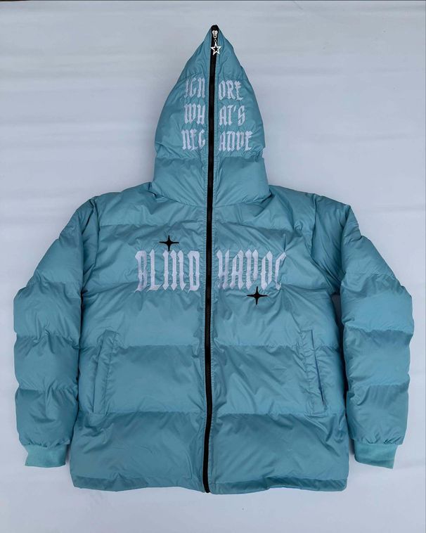Windproof Jacket New Style Hooded Cotton Jacket Winter Warm Men And Women's Same Cross Border Loose Jacket_viptrois.com