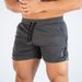 Athletic Shorts For Men Quick Drying Outdoor Running Fitness Beach Use New Style Muscular Design_viptrois.com