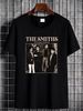 The Smiths The Queen Is Dead T-shirt , Gift For Men Women HA1711 Soft Casual Unisex Graphic Summer Homme Fashion Designer Clothes Breathable_viptrois.com
