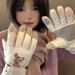 Gloves for men women, winter touchable screen, Northeast Harbin -40 degrees Celsius, cold proof, warm and plush, little_viptrois.com