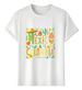 Tshirt Muscle Freaks Mexico 2026 Colombia Floral Style Landscapes_viptrois.com