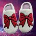 Cotton slippers winter autumn home with plush warm and dirty month shoes cartoon Halloween_viptrois.com