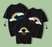 Major Online Platforms Supply Live Broadcast Sources Of New Summer Cotton Short Sleeved Parent Child Wear T Shirts Kindergarten Class Uniforms_viptrois.com