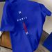 2025 New Style Men's Letter Printing Fashion Round Neck T-shirt_viptrois.com