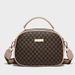 Women's Bag Women's New Simple Hand Held Small Square Bag Shoulder Messenger Mobile Phone Women's Bag_viptrois.com