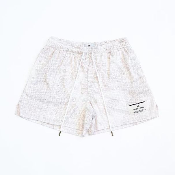 Man's clothing Sports Couple shorts Fashion casual sports shorts men's and women's quick dry plus size basketball quarter pants_viptrois.com