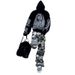 Men's Clothing Vintage Jacket Street Fashion Y2k European And American Wholesale Sweatshirt Printed Pattern Long Sleeved Pullover Hoodie_viptrois.com