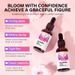 Breast Beautifying Essential Oil Breast Care Firming Essence_viptrois.com